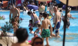 Днес ще бъде предимно слънчево и горещо съобщиха от Националния институт