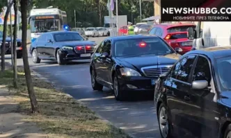 От Фейсбук профила на Калин Стоянов бивш вътрешен министър и