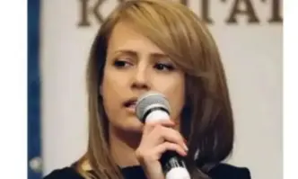 Виктория Георгиева коментар за Tribune bg Главният секретар на МВР бил приет в