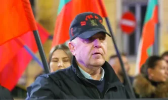 Бившият министър на отбраната и лидер на ВМРО Красимир Каракачанов