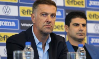 Новият национален селекционер на България Младен Кръстаич разкри в интервю