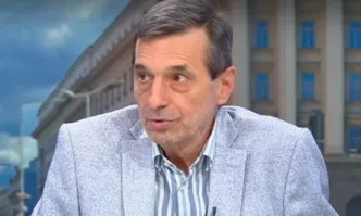 Президентът на КТ Подкрепа Димитър Манолов обяви че от синдиката