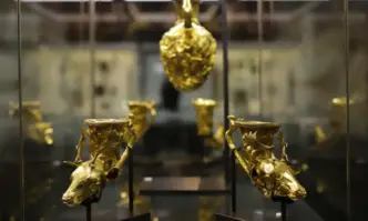 Пловдив си иска обратно Панагюрското златно съкровище Сесия на общинския