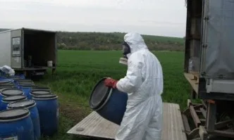 След проверката на МОСВ и прокуратурата: Унищожават над 24 тона стари пестициди във Варненско
