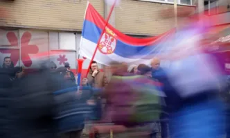 Инициативата Политически синдикат призова сърбите да бойкотират бензиностанциите днес 21