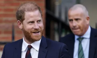 Британският принц Хари ще се върне във Великобритания на третата