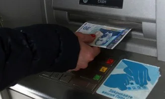 Нова технология се използва в София за източване на банкомати