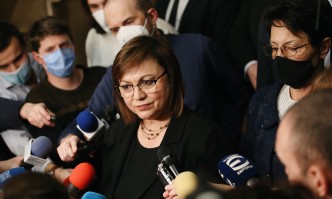 Корнелия Нинова ще е предложението на БСП за вицепремиер и