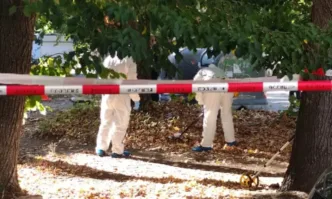 Тяло на мъж е открито пред жилищен блок в Пловдив - (ОБНОВЕНА)