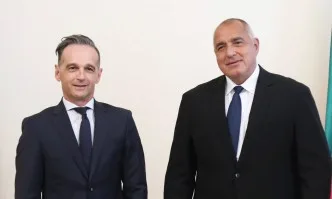 Външният министър на Германия: България взе решителни и навременни мерки в борбата с COVID-19