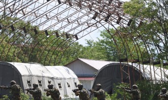 Заради кризисната ситуация около Украйна Пентагонът подготви около 8500 американски