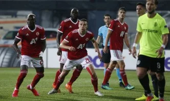 ЦСКА тръгна със загуба в Лига Европа