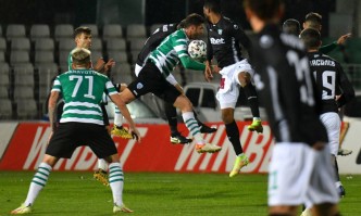 Черно море спечели с 1 0 домакинството си на Берое от