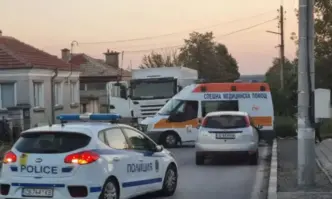 Дядото на прегазеното от камион в село Прилеп дете е