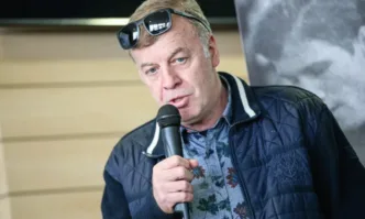 Това обяви мажоритарният собственик Наско СираковМажоритарният собственик на Левски Наско