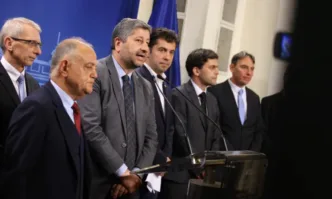 Христо Иванов обяви че ще тестват конституционно мнозинство за няколко