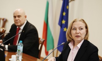 Министърът на правосъдието Надежда Йорданова обжалва пред Върховния административен съд