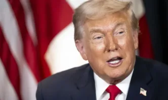 Доналд Тръмп обяви че е напът да постигне вечно споразумение