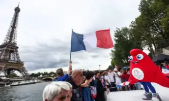 Париж отрече че планове за сигурността на Олимпиадата са били