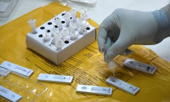 Нов ръст: 2433 са новите случаи на коронавирус за денонощието