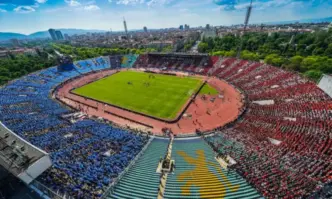 Веднага след тях са привържениците на ЦСКАЛевски е отборът с