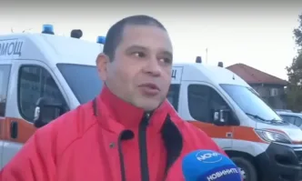 Обиди и заплахи към спешни медици от Горна Оряховица Екипът