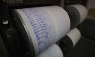Земетресение от 6-та степен в Гърция, усетено и в България