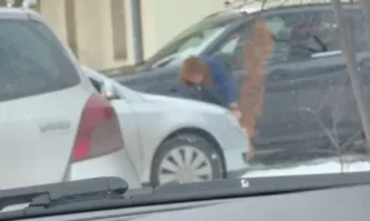 Пореден скандален случай разкриха потребители на социалните мрежи В една от