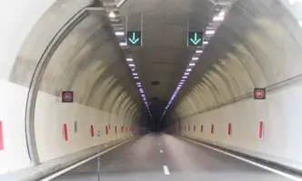 Европейската прокуратура прави обиски в разследване на тунел Железница