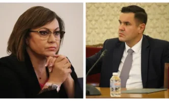 Лидерът на социалистите го обвини в лъжа и заяви че