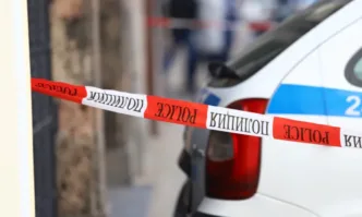 Мъж стреля по сградата на Трето районно управление в София/ ОБНОВЕНА/