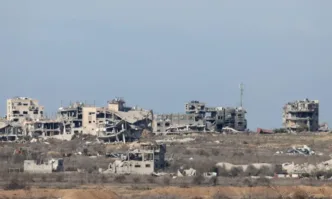 Примирието в Газа влезе в сила в 11 15 сутринта местно
