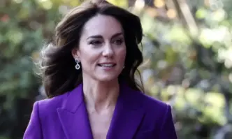 Нов портрет на Кейт Мидълтън предизвика критики в социалните мрежи