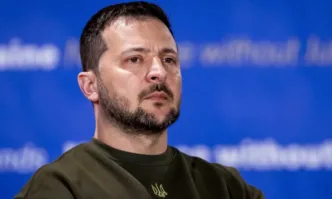 Словесен спор между украинския президент и говорителката на руското външно