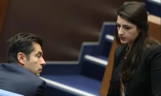 Съпредседателят на ПП Кирил Петков излезе с остра реакция във