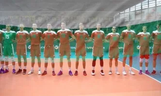 България срещу Полша в първия полуфинал на Евроволей U17