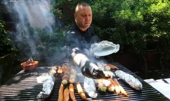 Майстор-готвач Далибор Маринкович – Даци: Човек трябва да работи това, което обича!