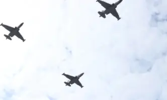 Гърция скоро може да започне да патрулира във въздушното пространство