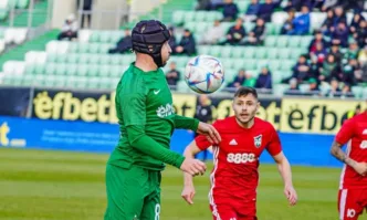 Вижте подробностиПирин Благоевград поднесе една от сензациите на сезона във