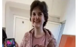 Издирваната Ивана Георгиева от Дупница е изчезвала и преди година