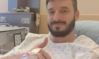 Кметът на столичния район Илинден Емил Бранчевски бе изловен в