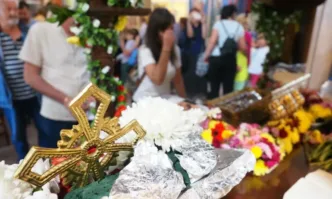 Православната църква отбелязва Успение на Света Анна