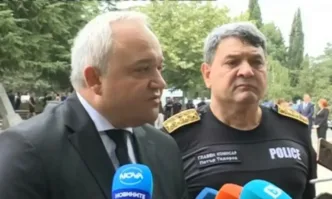 Демерджиев: Ще изпълним дълга си към загиналите колеги, виновните да се изправят в съда