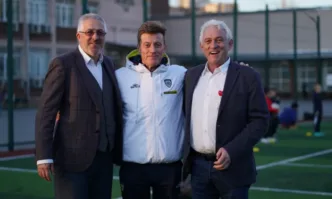 Шефът на Академията на Каляри: Образованието и спортът трябва да вървят заедно