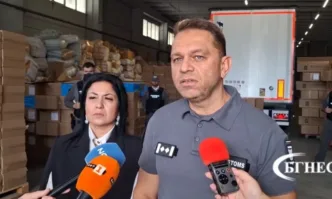 Пресякоха контрабанда на цигари за милиони