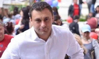 Областният управител на Перник Емил Костадинов встъпи в длъжност