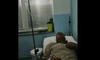 Неизвестни нападтаха и пребиха жестоко българин в Струга Над Бекир