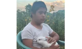 Издирването на 13 годишното детенце със Синдром на Даун в Старозагорско