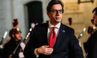 От македонец не можеш да направиш българин Не може с