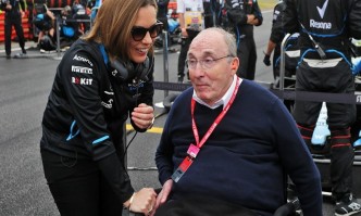 Черен ден за Формула 1 - почина Сър Франк Уилямс